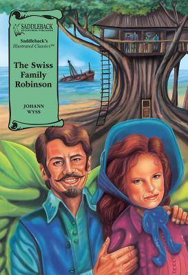 Cover for The Swiss Family Robinson