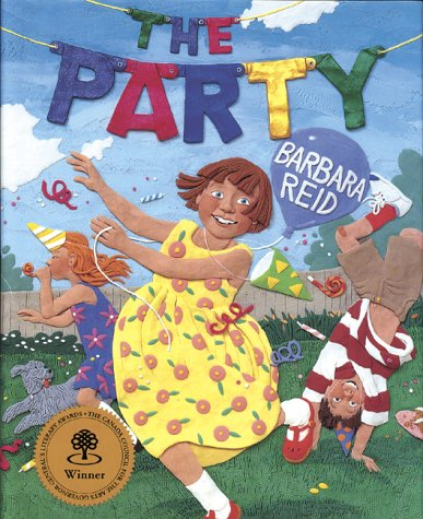Cover for The Party