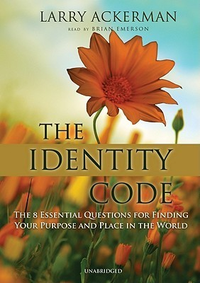 Cover for The Identity Code