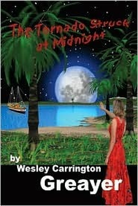 Cover for The Tornado Struck at Midnight