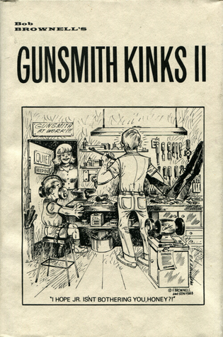 Cover for Gunsmith Kinks II
