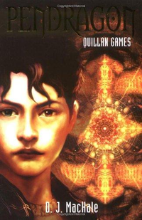 Cover for Quillan Games