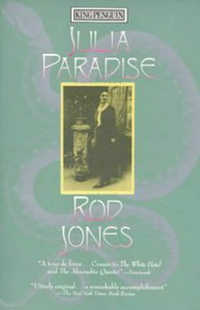 Cover for Julia Paradise