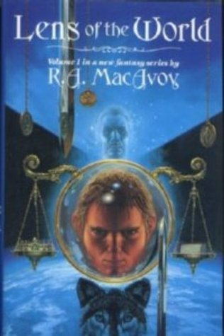 Cover for Lens of the World