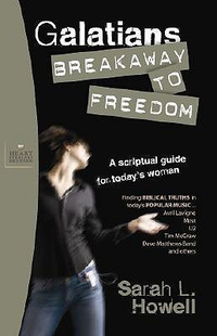 Cover for Galatians: Breakaway to Freedom