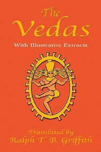 Cover for The Vedas