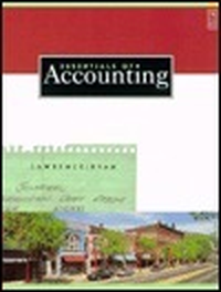 Cover for Essentials of Accounting