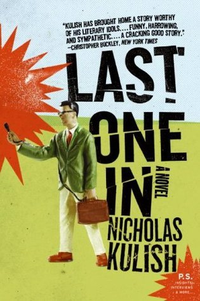 Cover for Last One In