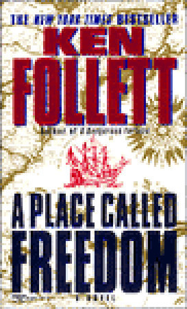 Cover for A Place Called Freedom