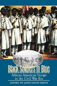 Cover for Black Soldiers in Blue