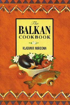 Cover for Balkan Cookbook, The
