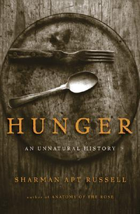 Cover for Hunger: An Unnatural History