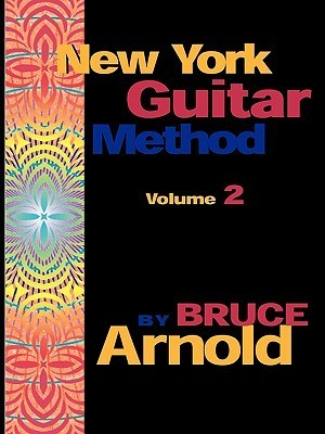 Cover for New York Guitar Method Volume 2