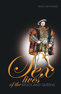 Cover for Sex Lives of the Kings and Queens
