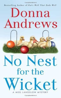 Cover for No Nest for the Wicket