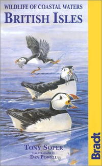 Cover for British Isles: A Guide to the Wildlife of Coastal Waters