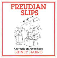 Cover for Freudian Slips: Cartoons on Psychology