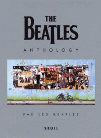 Cover for The Beatles Anthology