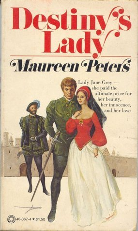 Cover for Destiny's Lady