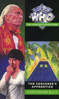Cover for Doctor Who: The Sorcerer's Apprentice