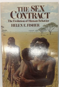 Cover for The Sex Contract: The Evolution of Human Behavior
