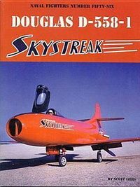 Cover for Douglas D-558-1 Skystreak