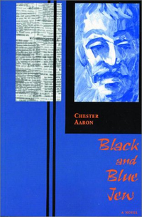 Cover for Black and Blue Jew: A Novel