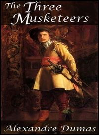 Cover for The Three Musketeers