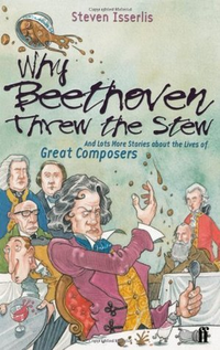 Cover for Why Beethoven Threw the Stew