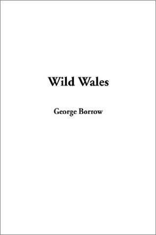 Cover for Wild Wales