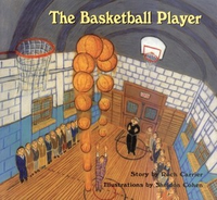Cover for The Basketball Player