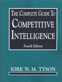 Cover for The Complete Guide to Competitive Intelligence