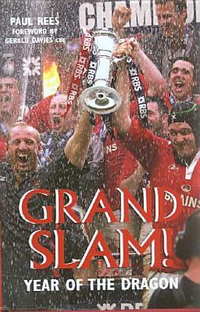 Cover for Grand Slam!: Year of the Dragon