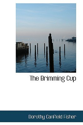 Cover for The Brimming Cup