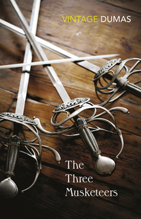 Cover for The Three Musketeers