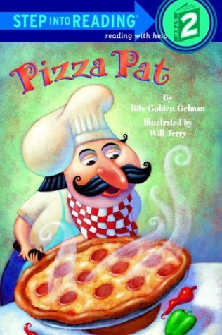 Cover for Pizza Pat