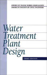 Cover for Water Treatment Plant Design