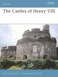 Cover for The Castles of Henry VIII