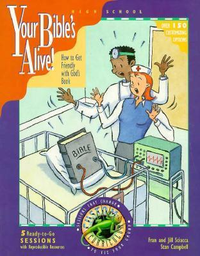 Cover for Your Bible's Alive