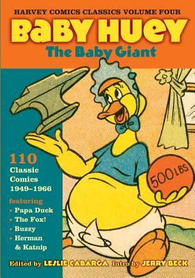 Cover for Harvey Comics Classics, Vol. 4: Baby Huey