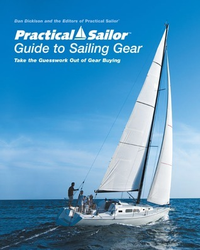 Cover for Practical Sailor's Guide to Sailing Gear: Take the Guesswork Out of Gear Buying