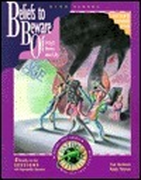 Cover for Beliefs to Beware of: Straight answers about Cults