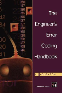 Cover for The Engineer’s Error Coding Handbook