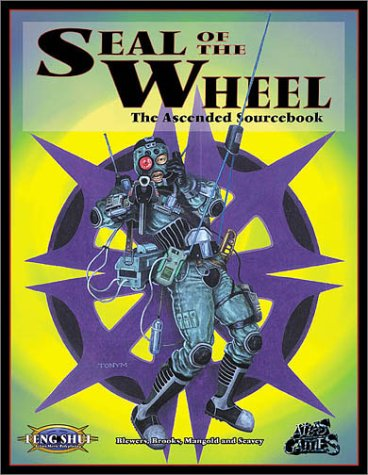 Cover for Seal of the Wheel