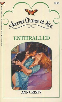 Cover for Enthralled