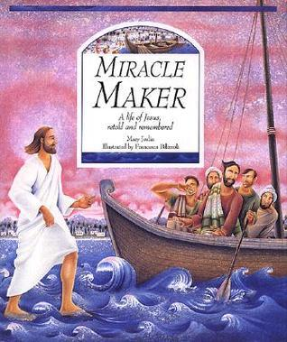 Cover for Miracle Maker