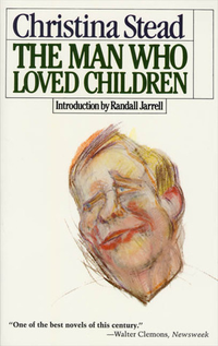 Cover for The Man Who Loved Children