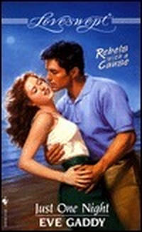 Cover for Just One Night