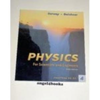 Cover for Physics for Scientists and Engineers, Volumes 3 and 4: Chapters 23-39
