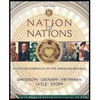 Cover for Nation of Nations : Concise Edition